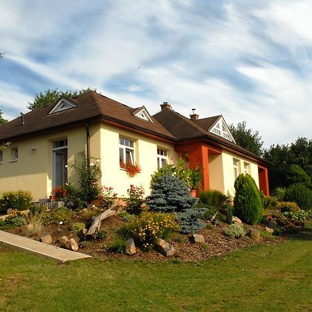 Ubytování Vila Sobotka Exteriér fotografie