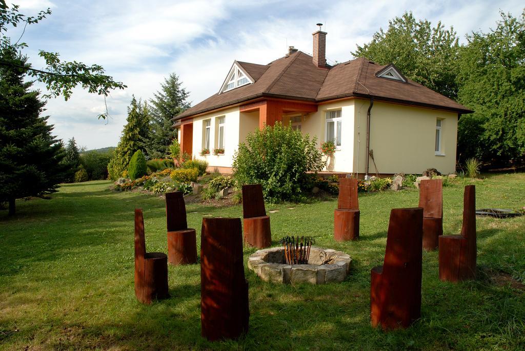 Ubytování Vila Sobotka Exteriér fotografie