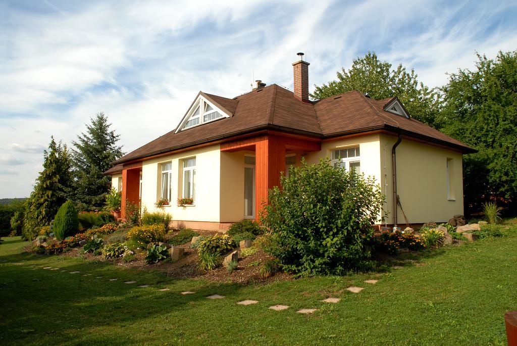 Ubytování Vila Sobotka Exteriér fotografie