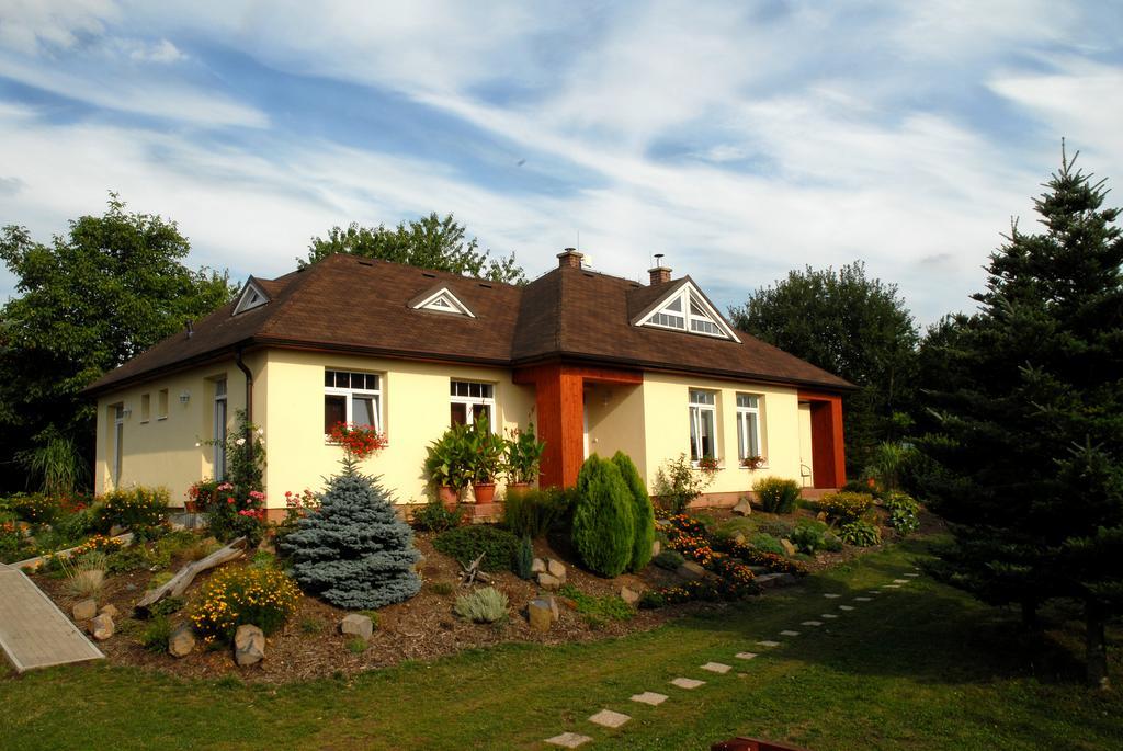 Ubytování Vila Sobotka Exteriér fotografie