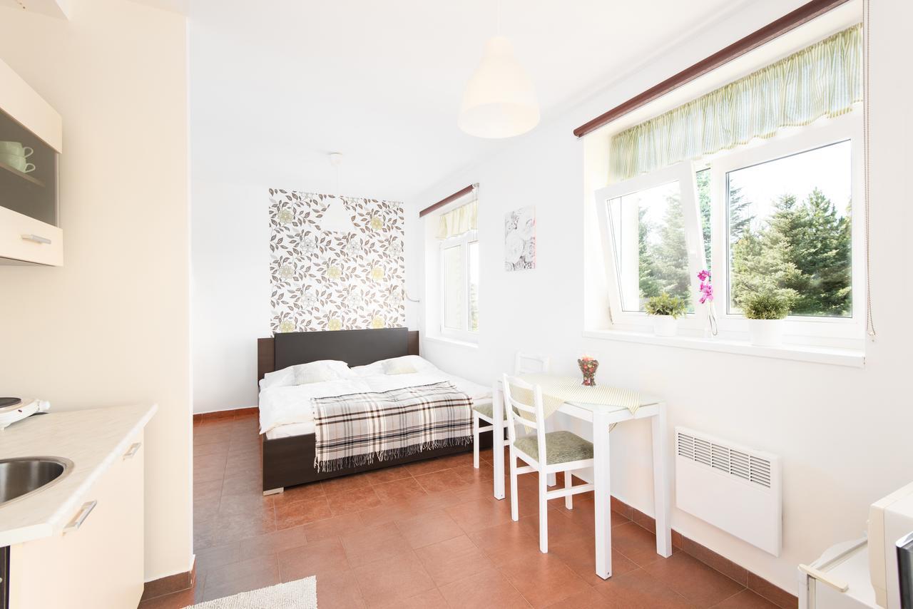 Ubytování Vila Sobotka Exteriér fotografie