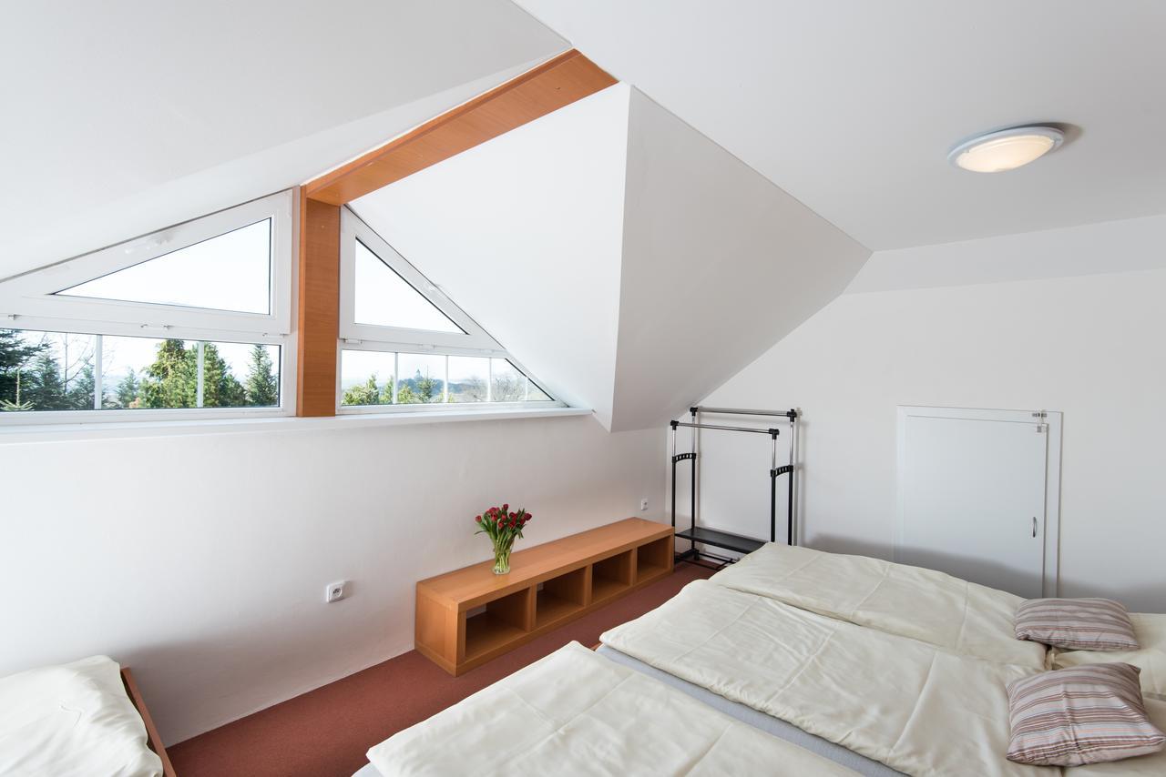 Ubytování Vila Sobotka Exteriér fotografie