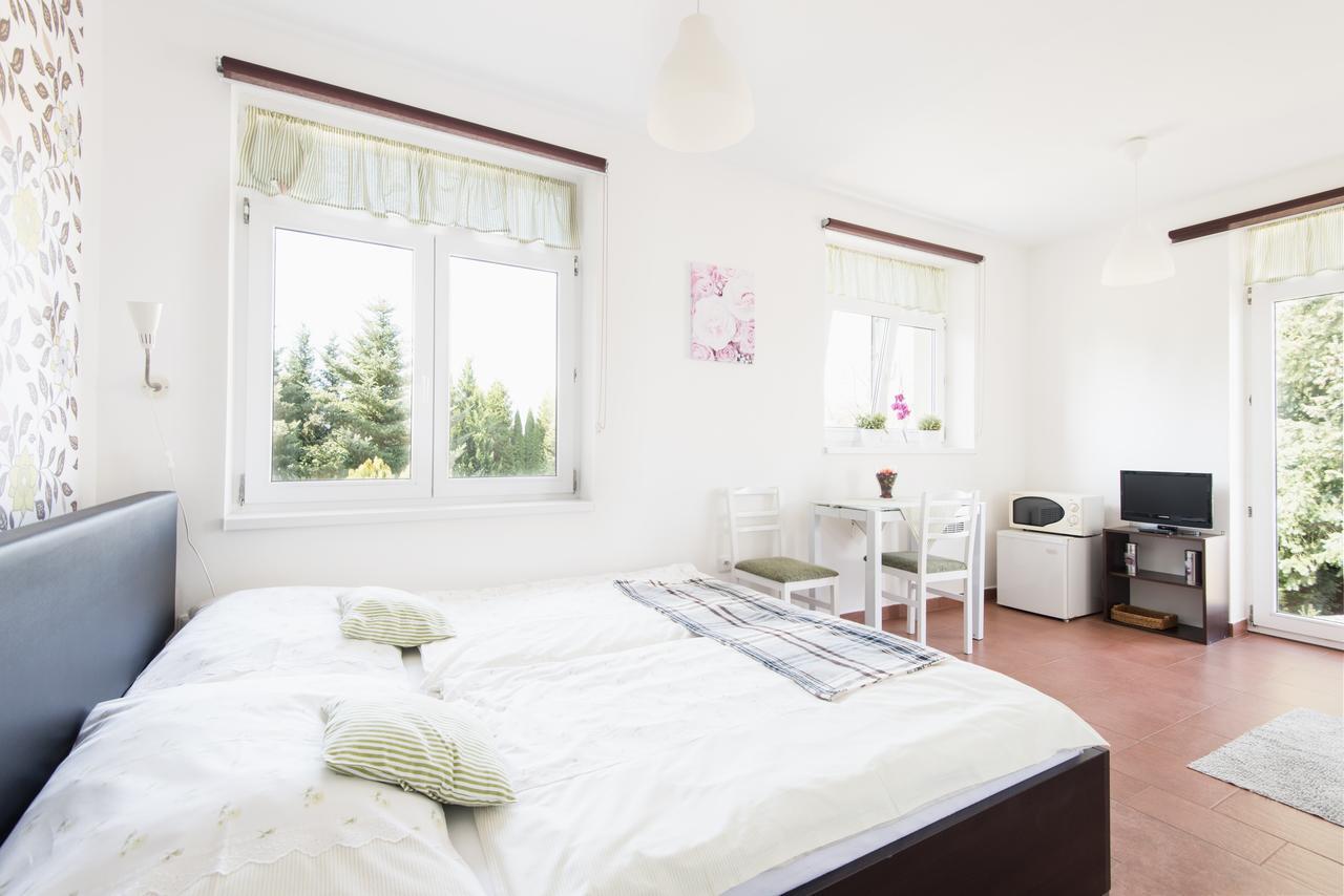 Ubytování Vila Sobotka Exteriér fotografie