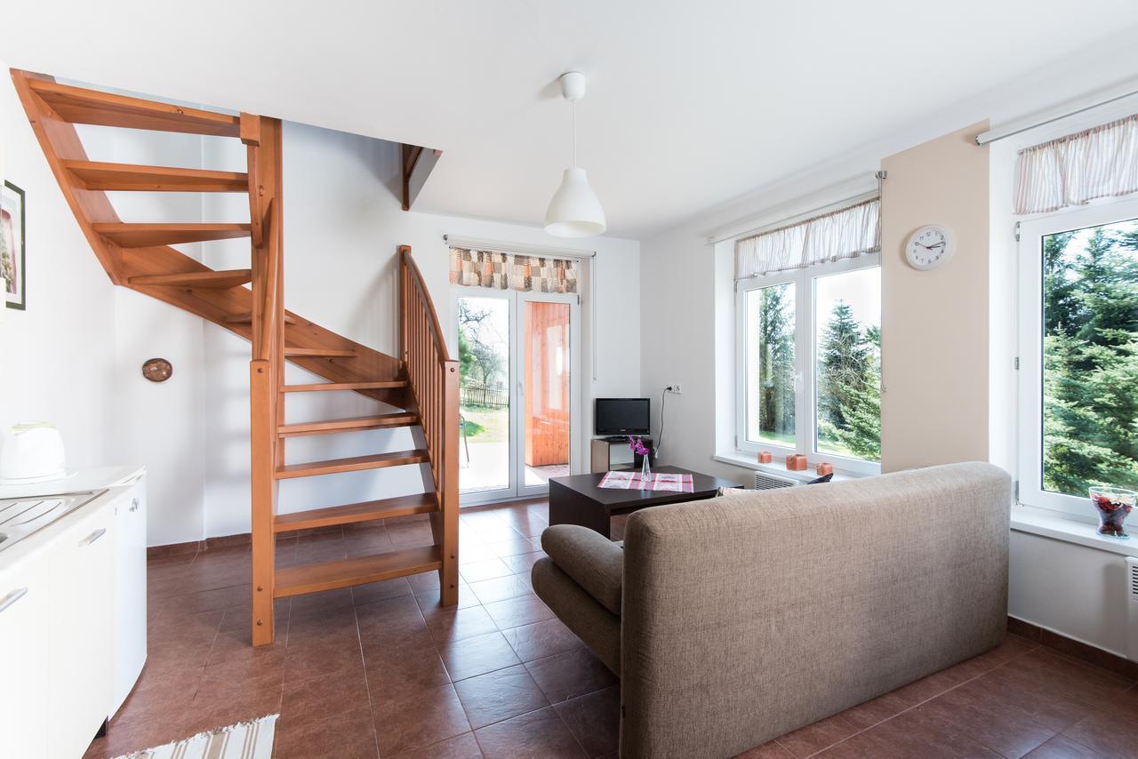 Ubytování Vila Sobotka Exteriér fotografie